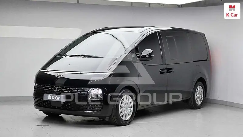 2022 Hyundai Staria