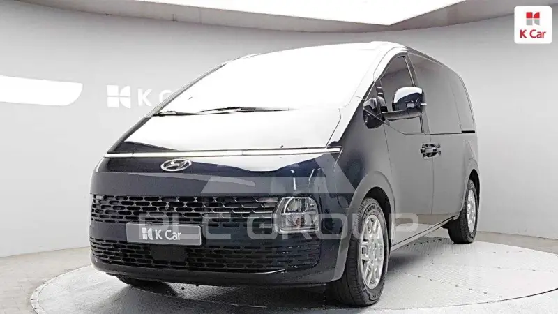 2022 Hyundai Staria