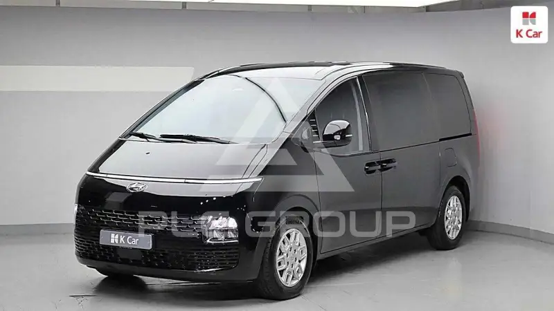 2022 Hyundai Staria
