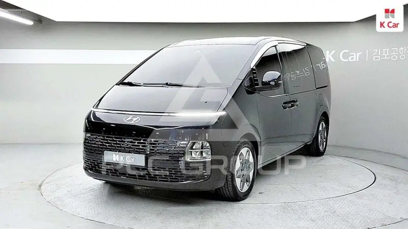 2022 Hyundai Staria