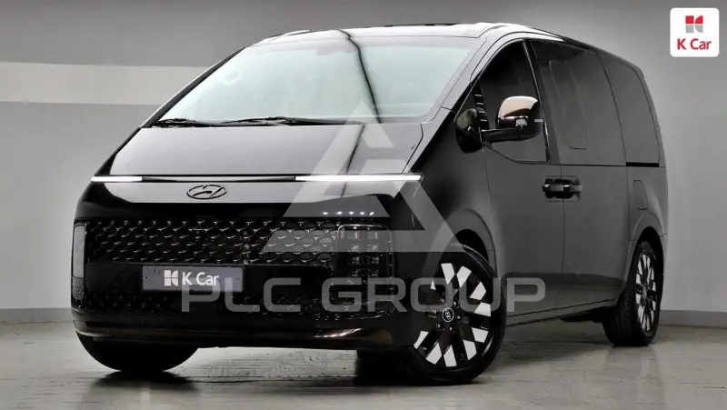 2022 Hyundai Staria