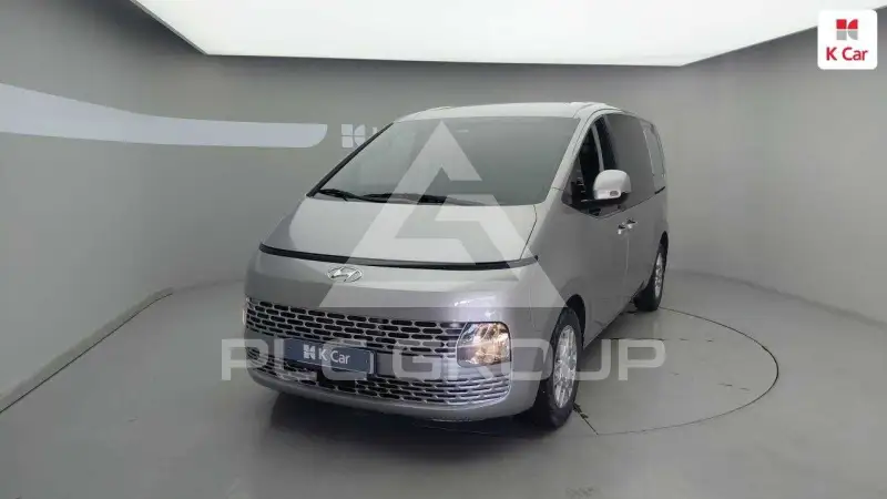 2022 Hyundai Staria