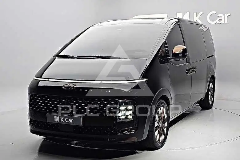 2022 Hyundai Staria
