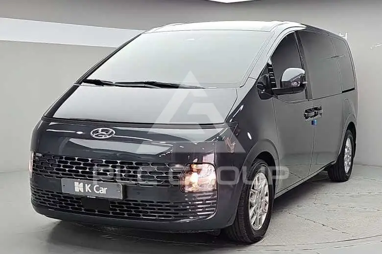 2022 Hyundai Staria