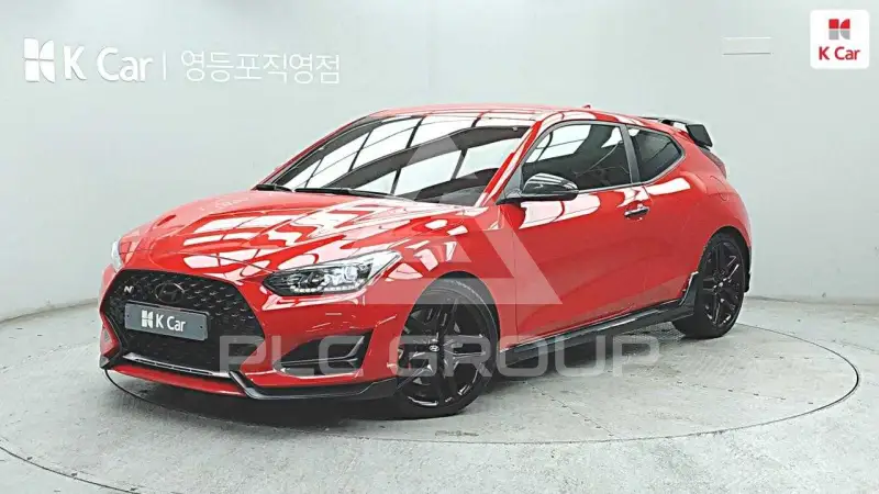 2022 Hyundai Veloster