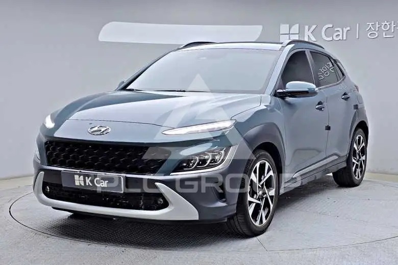 2022 Hyundai Kona
