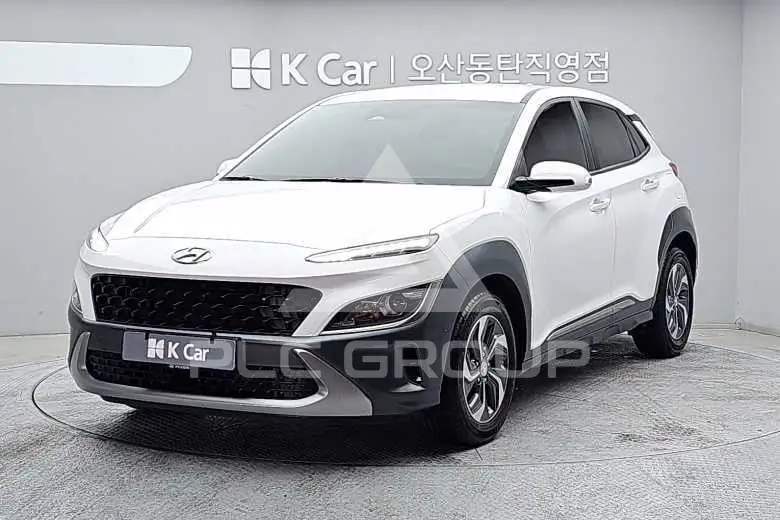 2022 Hyundai Kona