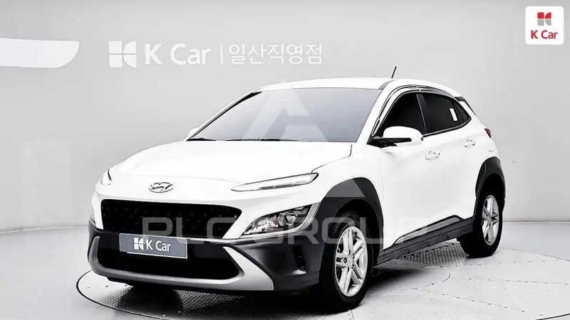 2022 Hyundai Kona