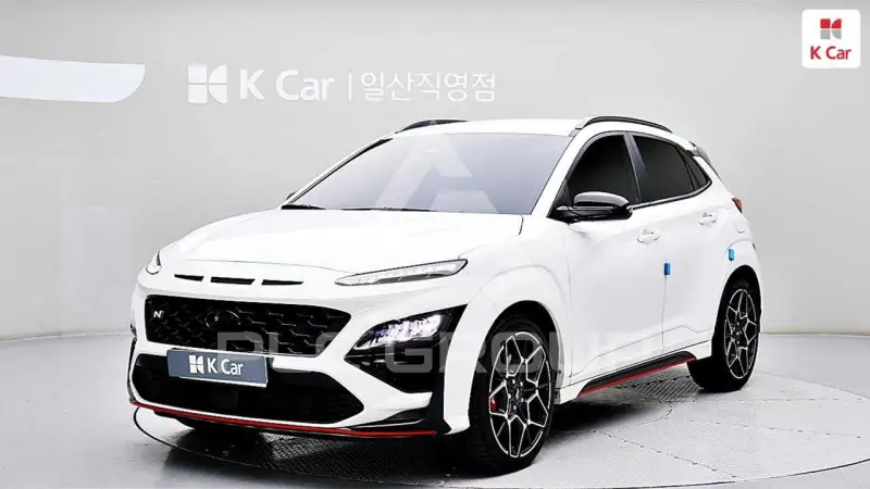 2022 Hyundai Kona