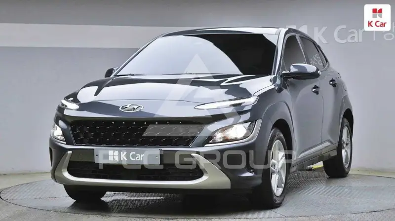 2022 Hyundai Kona