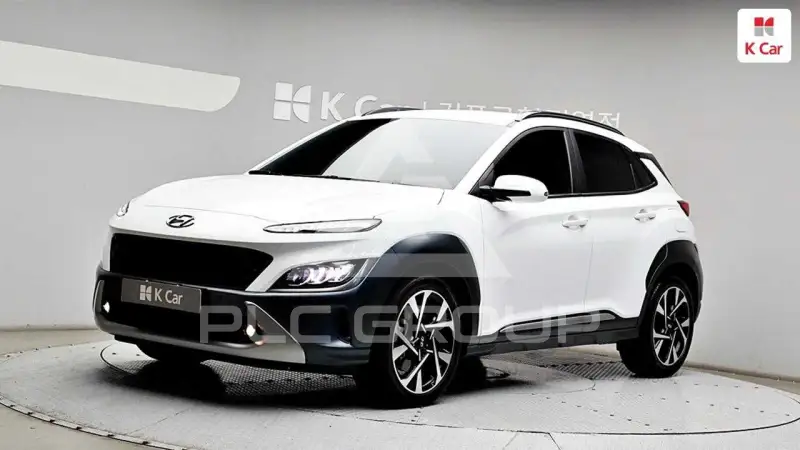 2022 Hyundai Kona