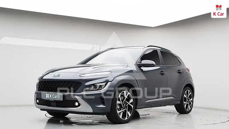 2022 Hyundai Kona