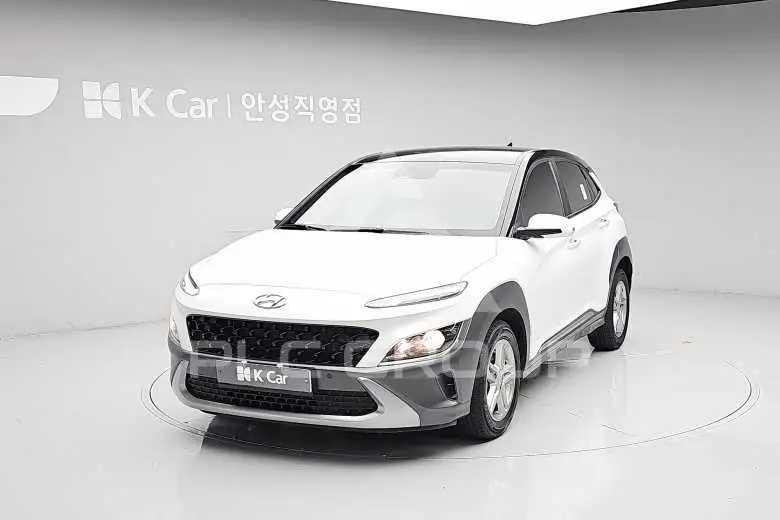 2022 Hyundai Kona