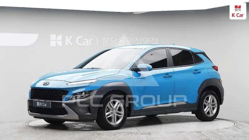 2022 Hyundai Kona