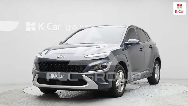 2022 Hyundai Kona