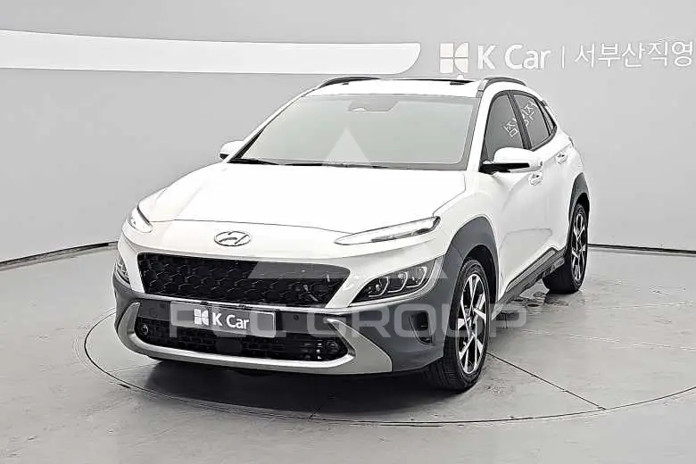 2022 Hyundai Kona