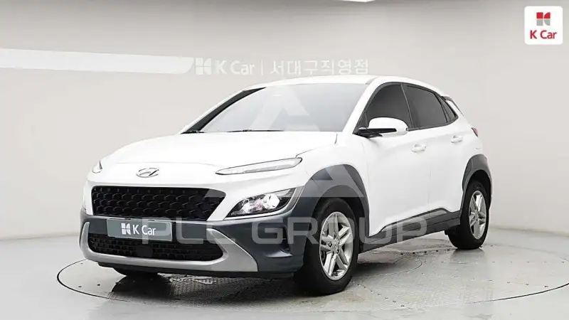 2022 Hyundai Kona