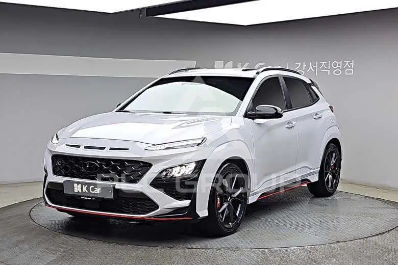 2022 Hyundai Kona