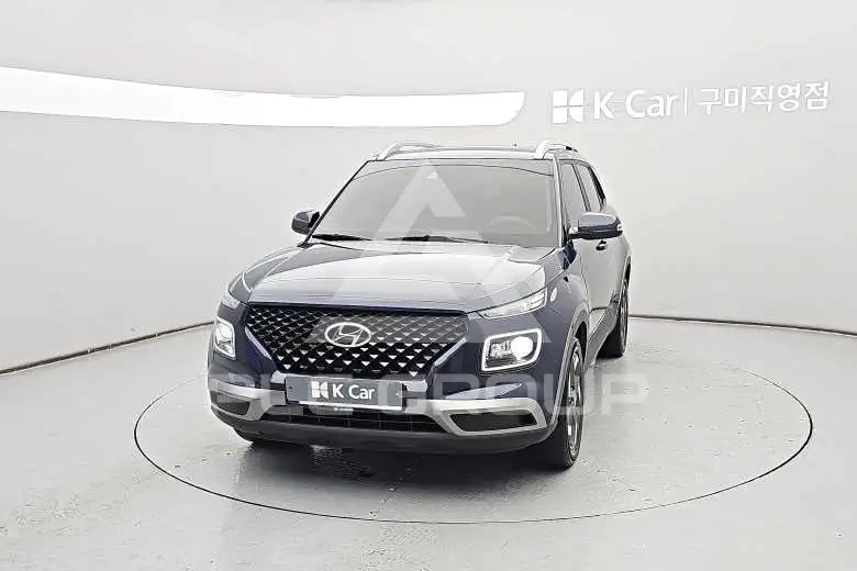 2022 Hyundai Venue