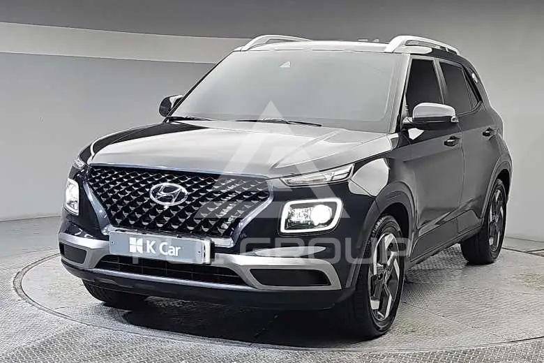 2022 Hyundai Venue