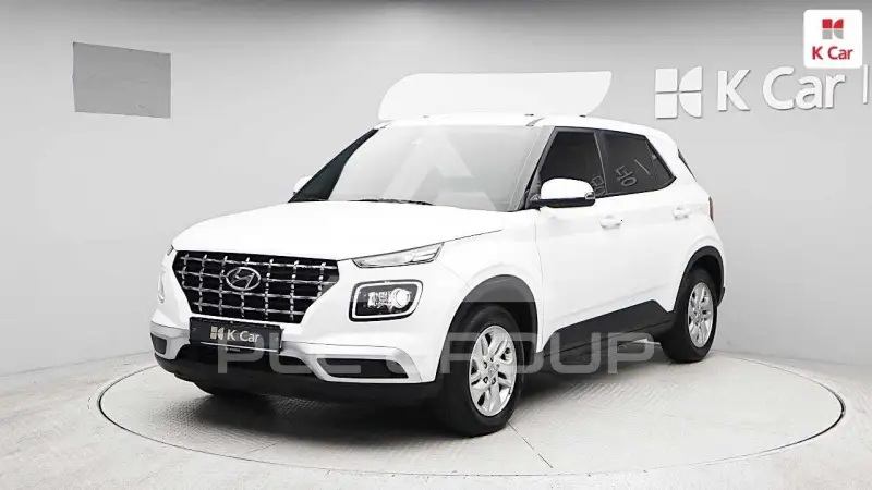 2022 Hyundai Venue