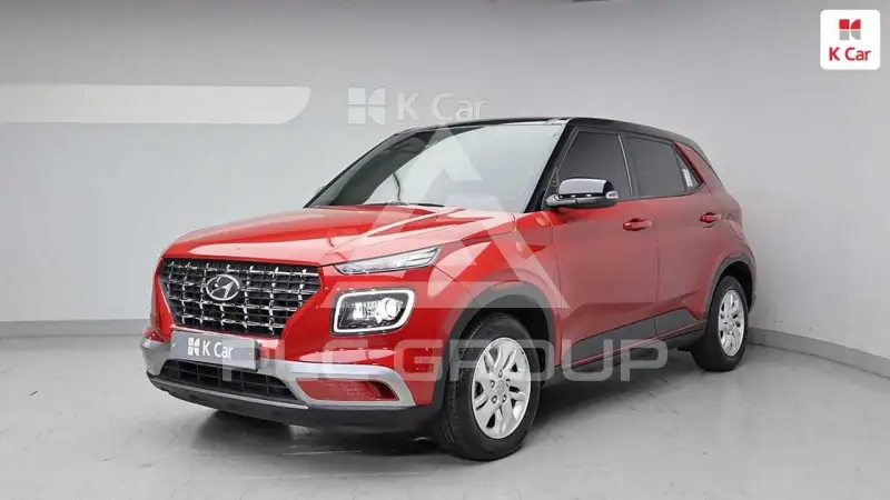 2022 Hyundai Venue