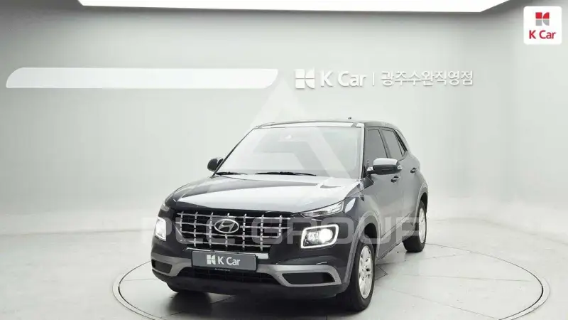 2022 Hyundai Venue
