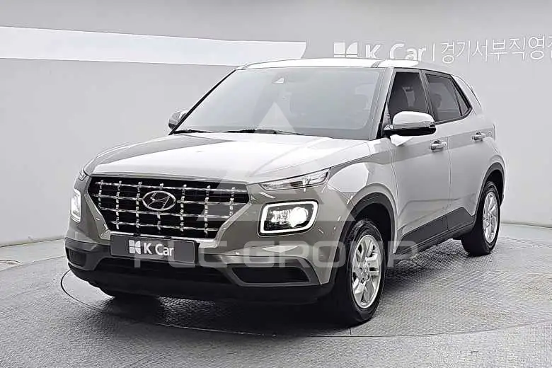 2022 Hyundai Venue