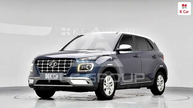 2022 Hyundai Venue