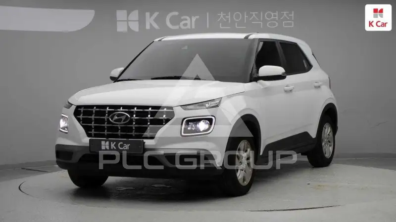 2022 Hyundai Venue