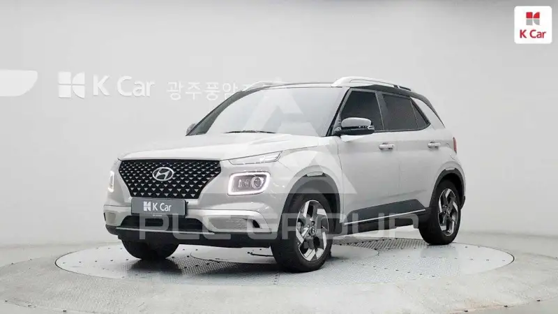 2022 Hyundai Venue