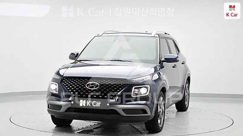 2022 Hyundai Venue