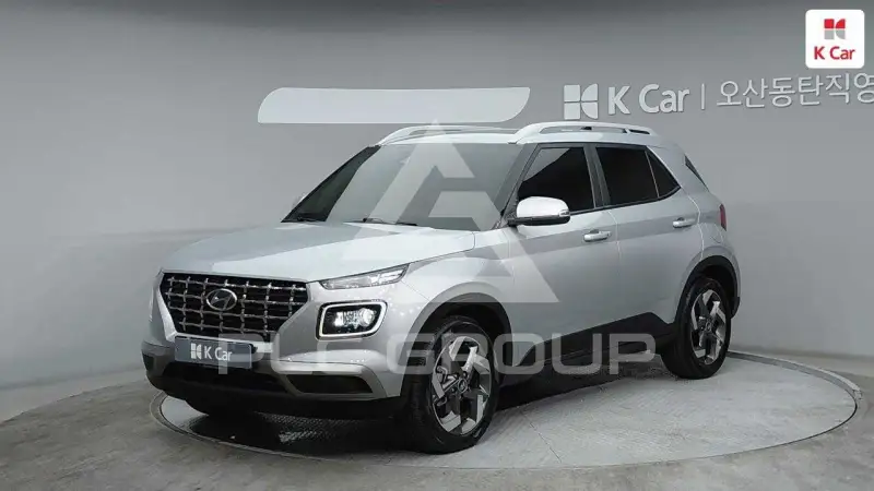 2022 Hyundai Venue