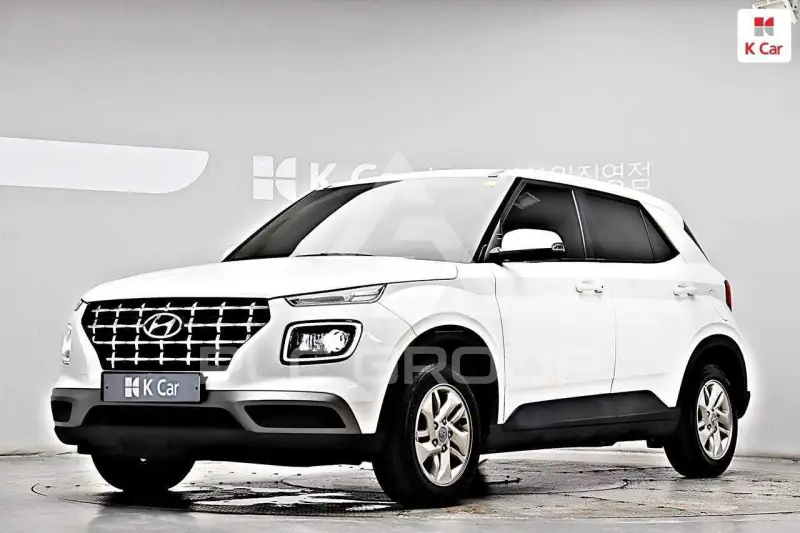 2022 Hyundai Venue