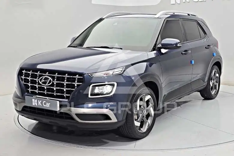 2022 Hyundai Venue