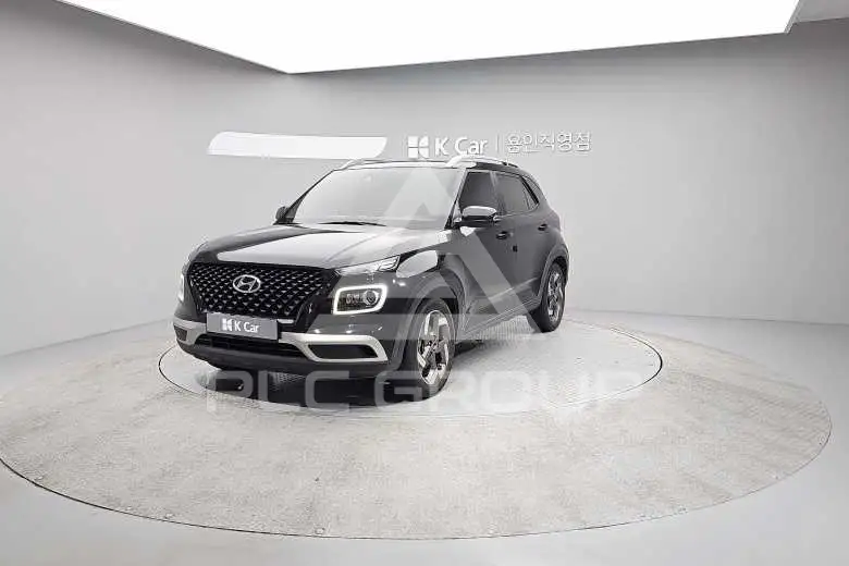 2022 Hyundai Venue