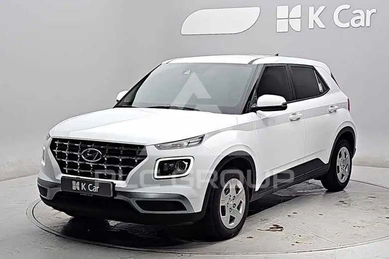 2022 Hyundai Venue