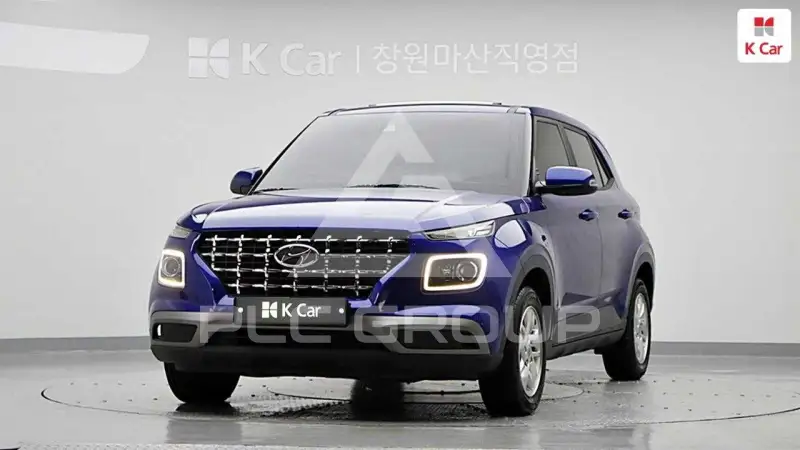 2022 Hyundai Venue