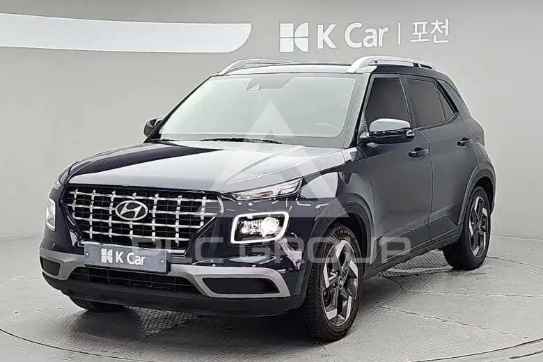 2022 Hyundai Venue