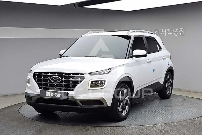2022 Hyundai Venue