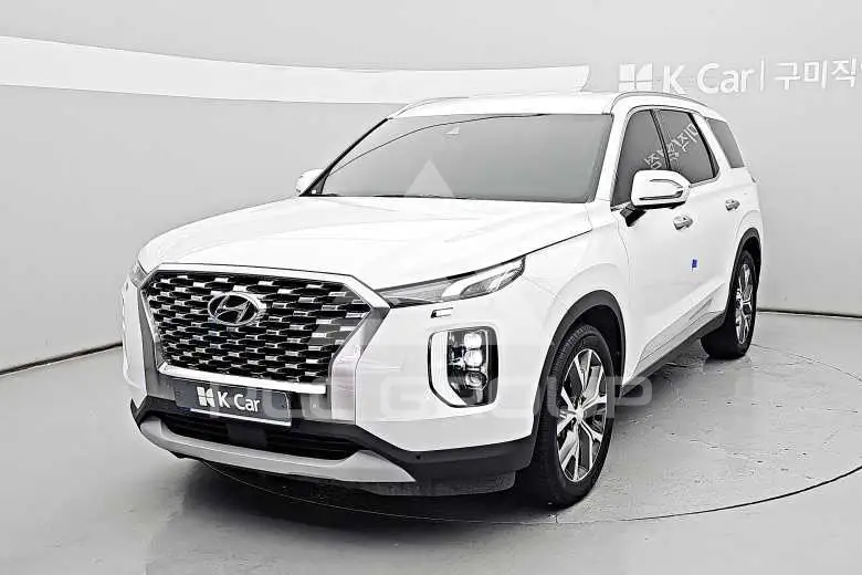 2022 Hyundai Palisade