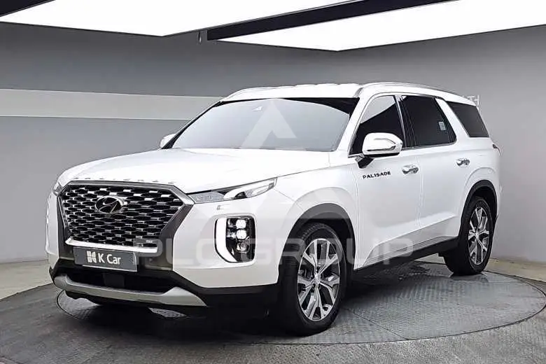 2022 Hyundai Palisade