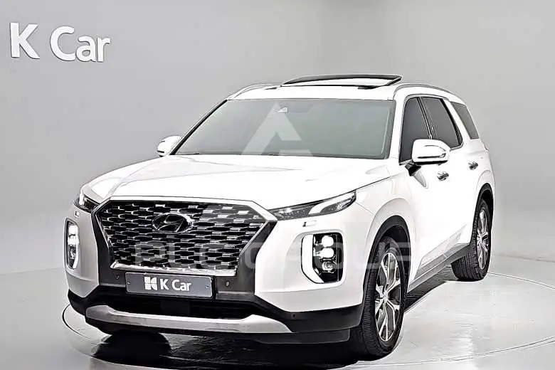 2022 Hyundai Palisade