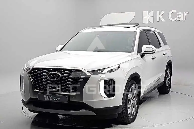 2022 Hyundai Palisade