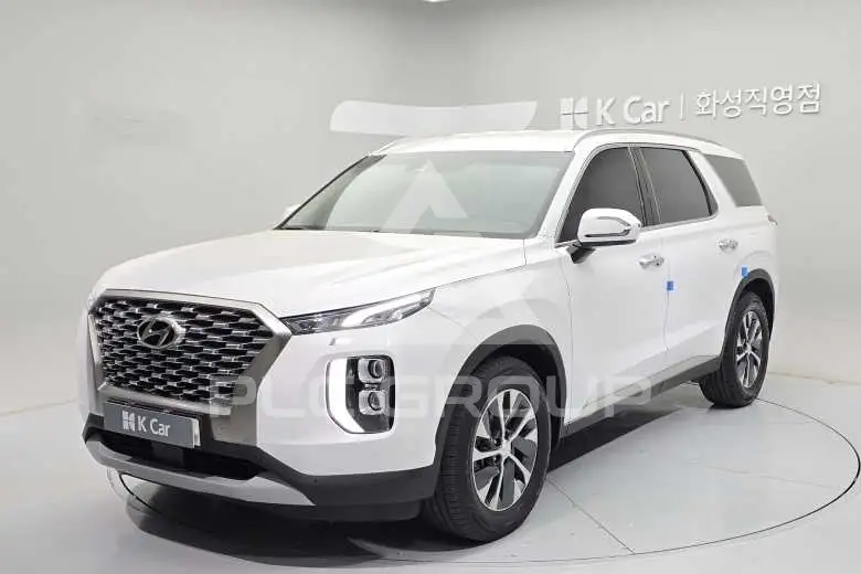 2022 Hyundai Palisade