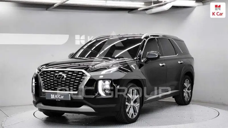 2022 Hyundai Palisade