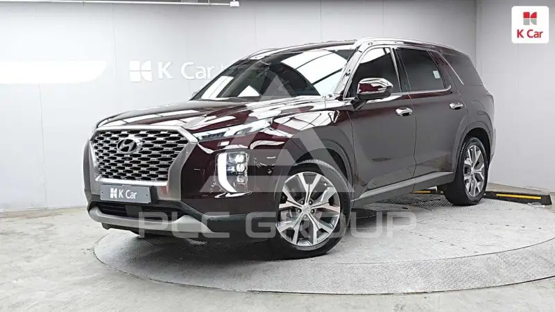 2022 Hyundai Palisade