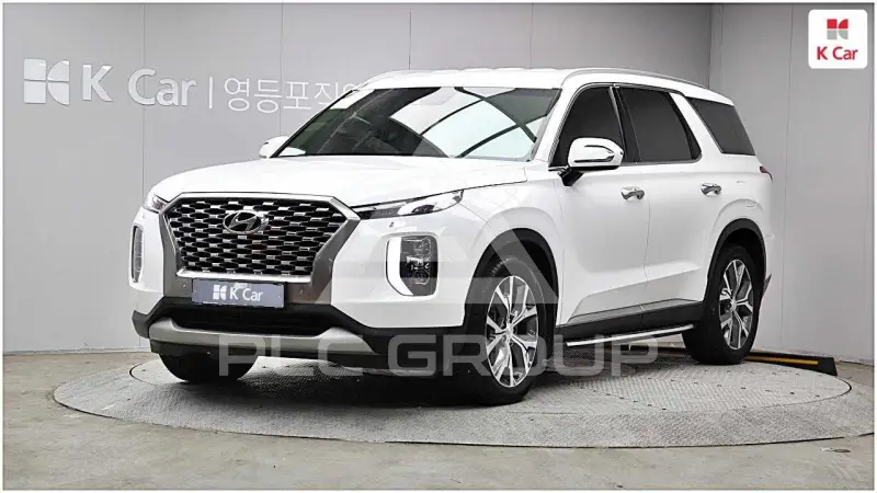 2022 Hyundai Palisade