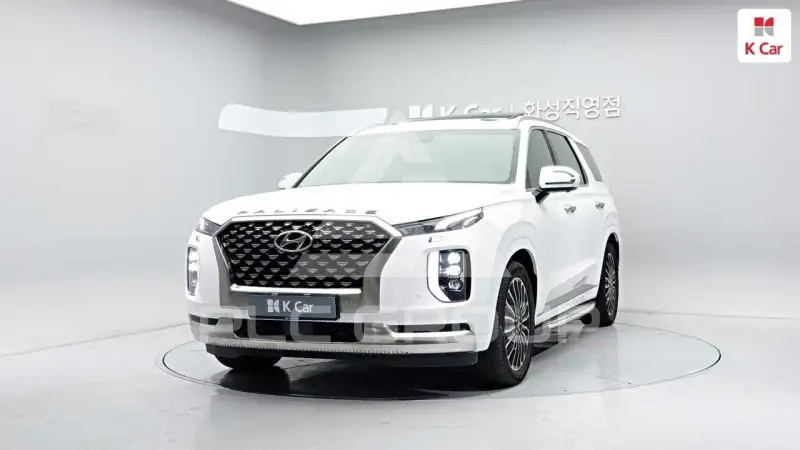 2022 Hyundai Palisade