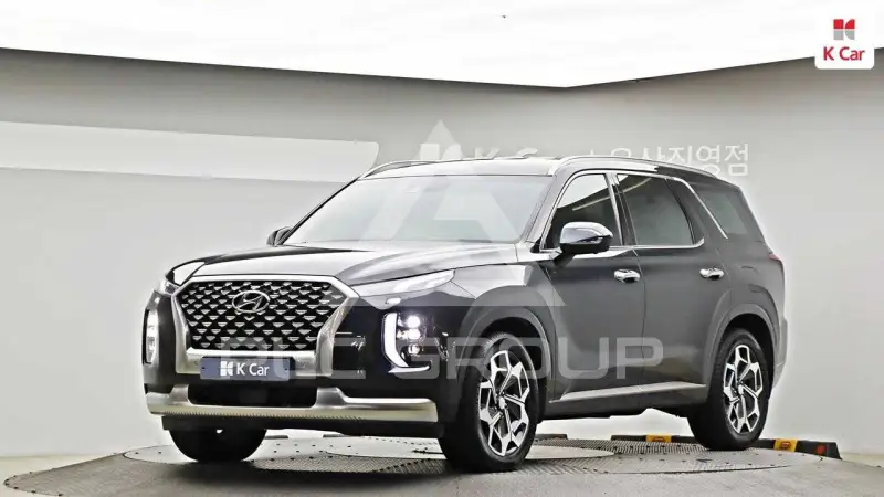 2022 Hyundai Palisade